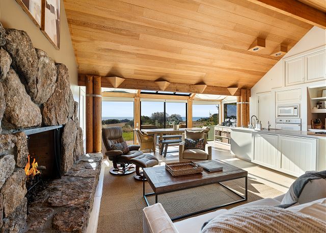 Sea Ranch, California United States - Charlie's Retreat | BEACH RENTALS