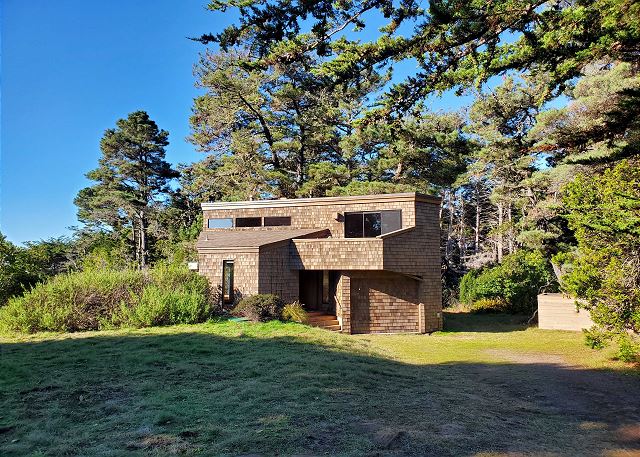 Coastal Cottage