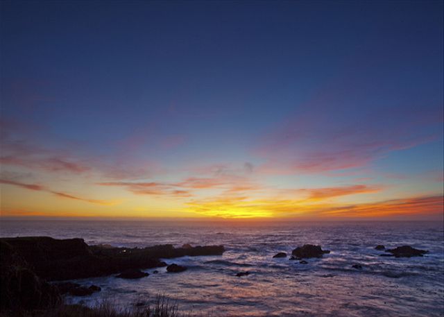 Sea Ranch, California United States - Arch Rock | BEACH RENTALS