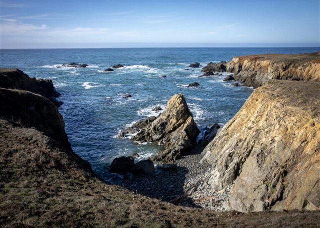 The Sea Ranch, CA - California United States - Cove Overlook (TOT # 3163N) | Sea Ranch Escape — Sea Ranch, CA