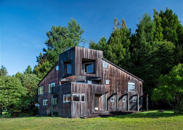 Mistral TOT # 4838 — The Sea Ranch, CA