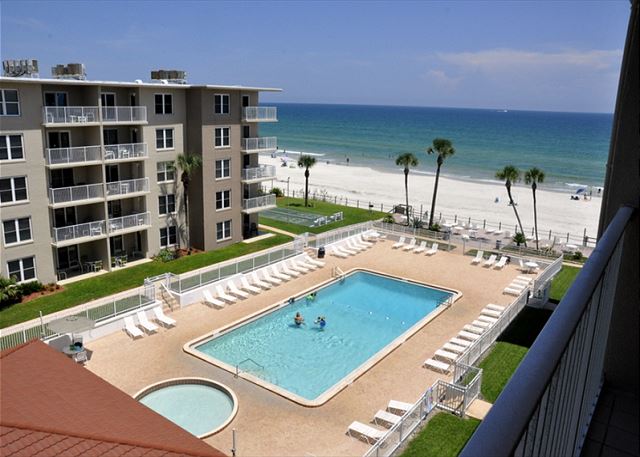 A Sliver of Paradise Sea Coast Unit 514