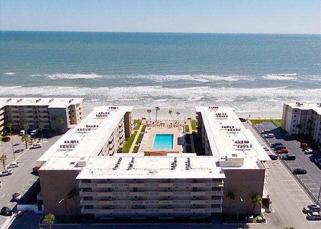 Sea Coast Condos Unit 408 — New Smyrna Beach, FL