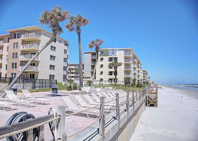 Sea Coast Condos Unit 511