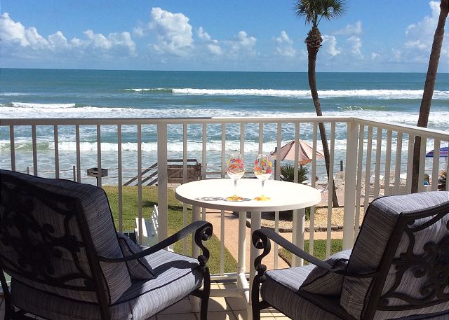 Sea Coast Condos Unit 201 — New Smyrna Beach, FL
