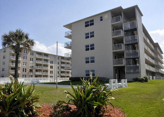 Sea Coast Condos Unit 105