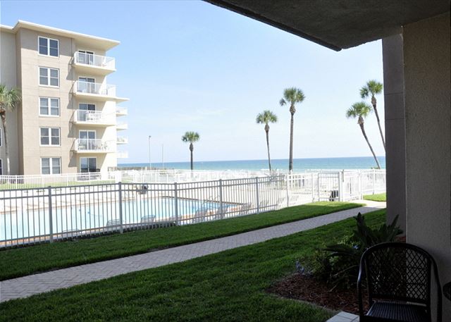 Sea Coast Condo Unit 117 — New Smyrna Beach, FL