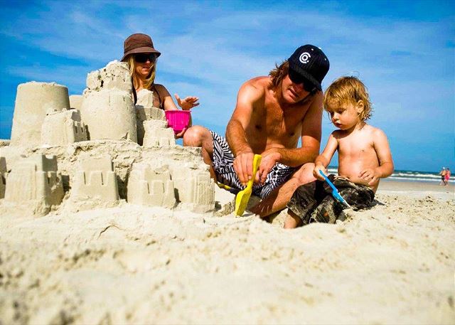 Sea Coast Condominium 205 — New Smyrna Beach, FL