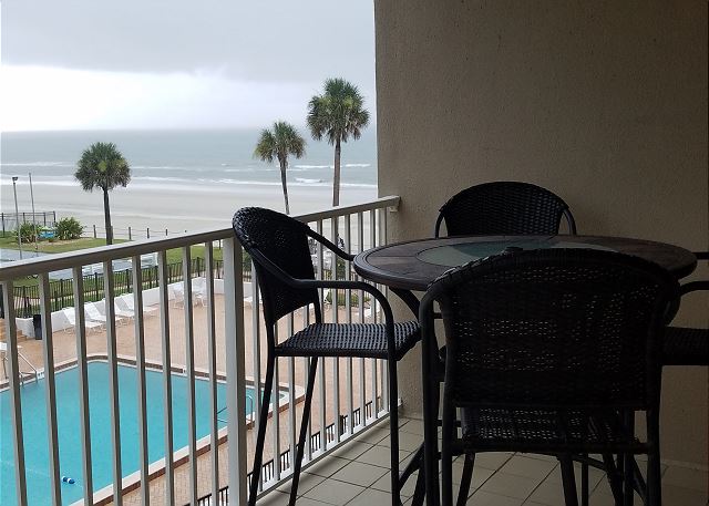 Sea Coast Condos Unit 316 — New Smyrna Beach, FL