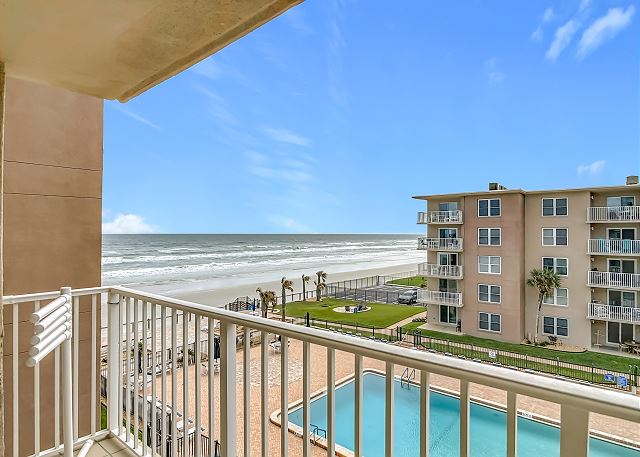 Sea Coast Condos Unit 402