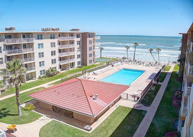 Seas the Day Sea Coast Unit 412 — New Smyrna Beach, FL