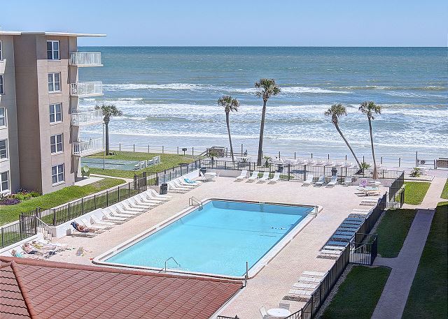 Sea Coast Condos Unit 413