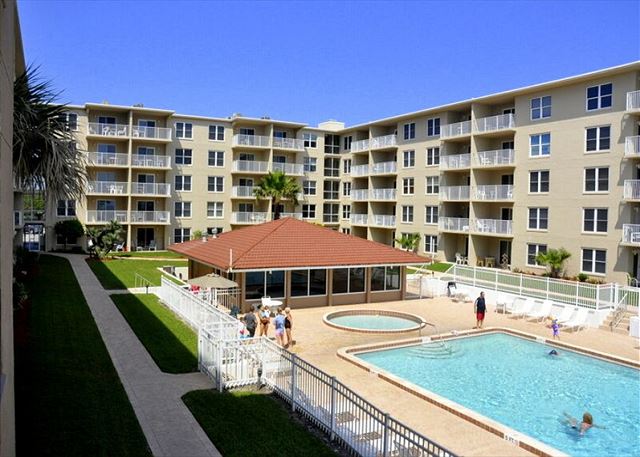 Sea Coast Condos Unit 417