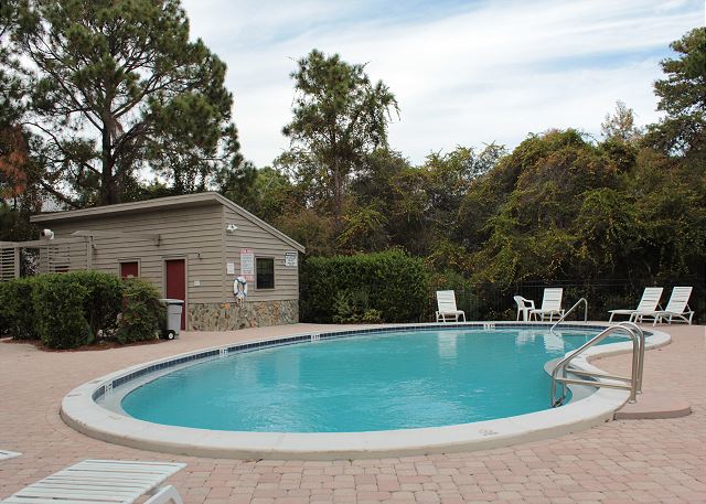 Cassine Gardens Unit 110 — Seaside, FL