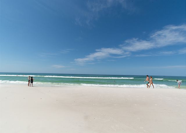 SANTA ROSA BEACH, Florida United States - Emerald Hill Unit #14 Custom design throughout | Seagrove on the Beach Property Rentals