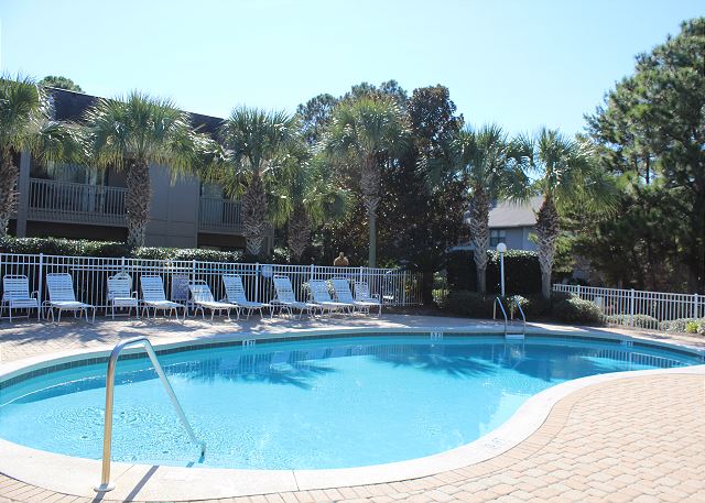 Cassine Gardens Unit #271 — Seaside, FL