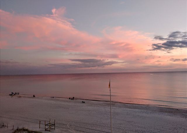 Panama City Beach, Florida United States - Pinnacle Port   B1506 Gulf Front Great rates  for Spring /Summer | Seagrove on the Beach Property Rentals