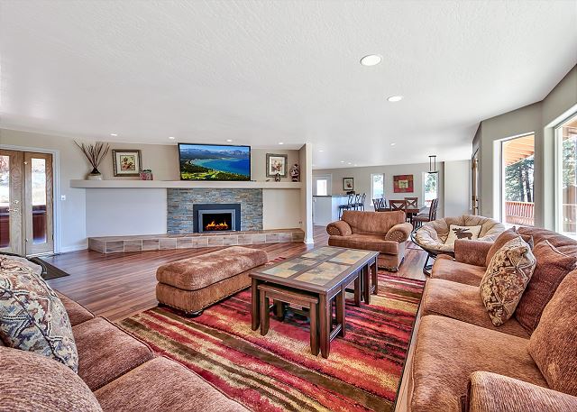 Zephyr Cove, Nevada United States - ZH284- The Zephyr | Sierra Tahoe Rentals