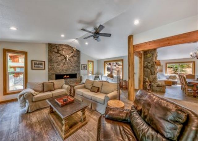 SK109..."Elkhorn Lodge" — Zephyr Cove, NV