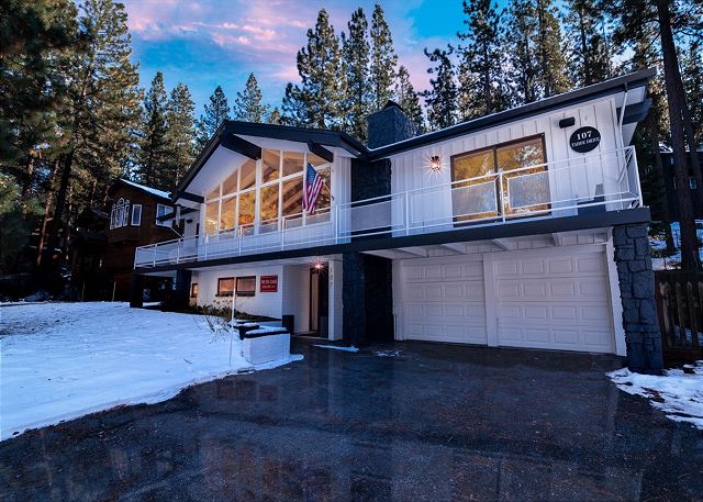 SK107....Ol' Tahoe — Zephyr Cove, NV