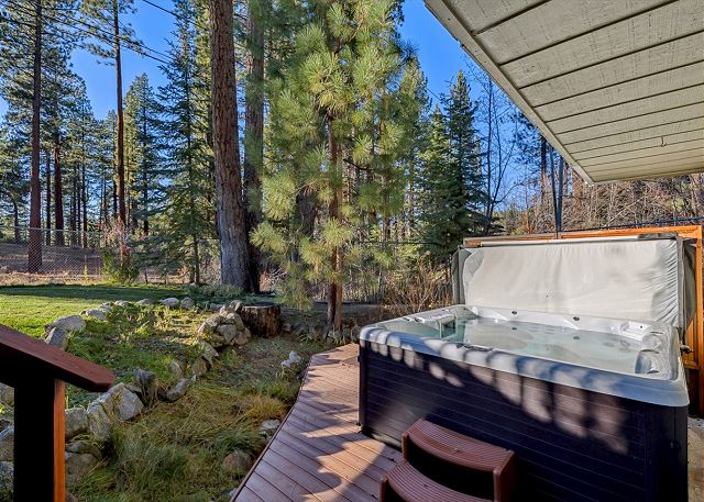 MK282....Chimney Rock Hideaway — Stateline, NV