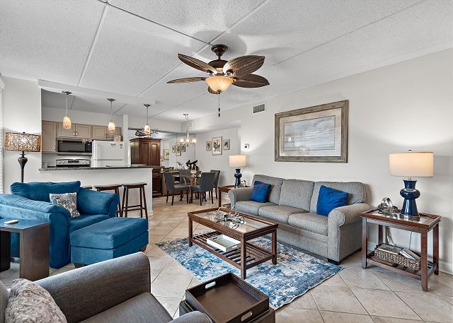 Destin, Florida United States - Unit D 100 | Silver Dunes Condominiums