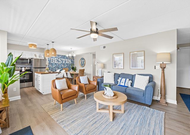 Unit D 102 — Destin, FL