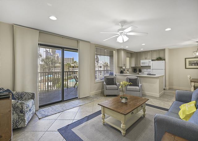 Unit D 201 — Destin, FL