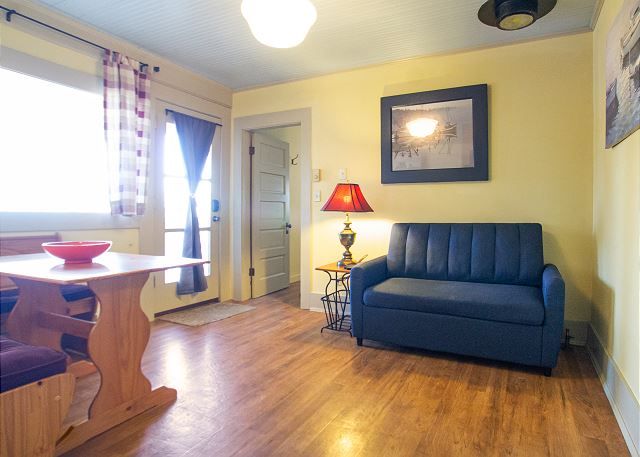 Acanthus Suites - Fisherman's Suite