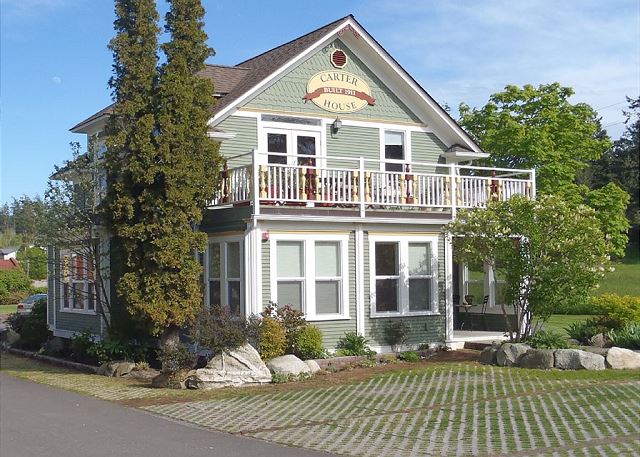 Argyle Suites - Artist's Suite — Friday Harbor, WA