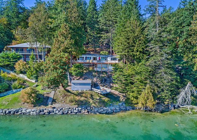Westcott Bay Crab Trap
