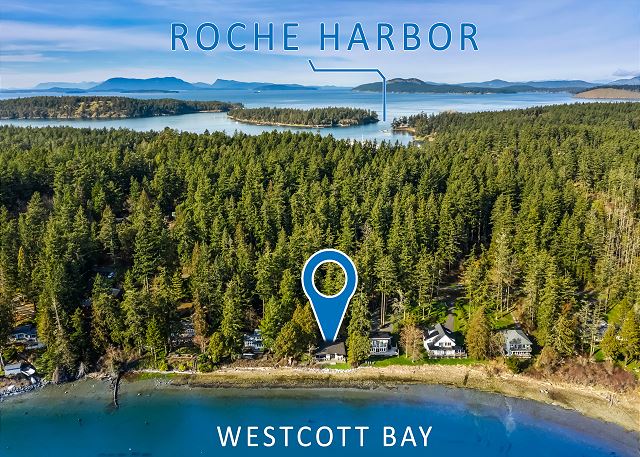 Waters Edge on Westcott Bay