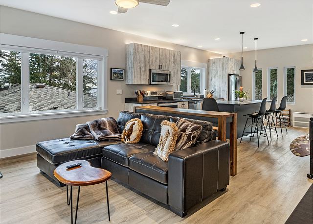 San Juan Island Loft