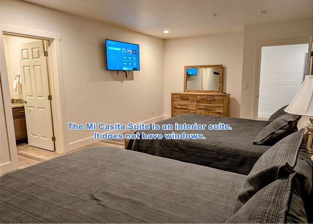 Blue Water Inn - Mi Casita Room