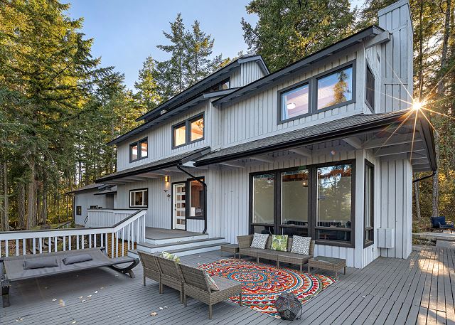 Channel View Retreat