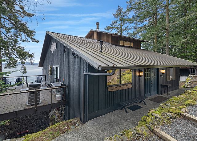 Channel House — Friday Harbor, WA