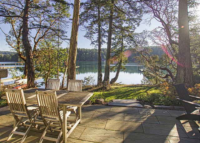 De Haro Bay House