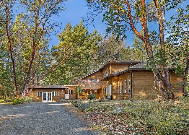 Woodhaven — Roche Harbor, WA