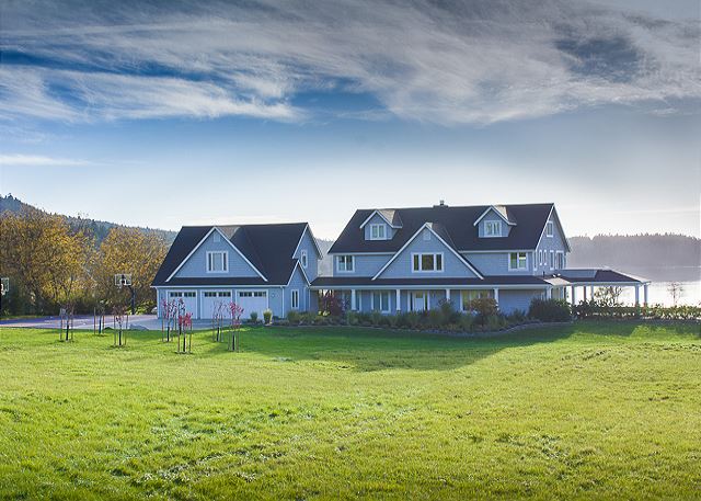 Seascapes Estate — Roche Harbor, WA