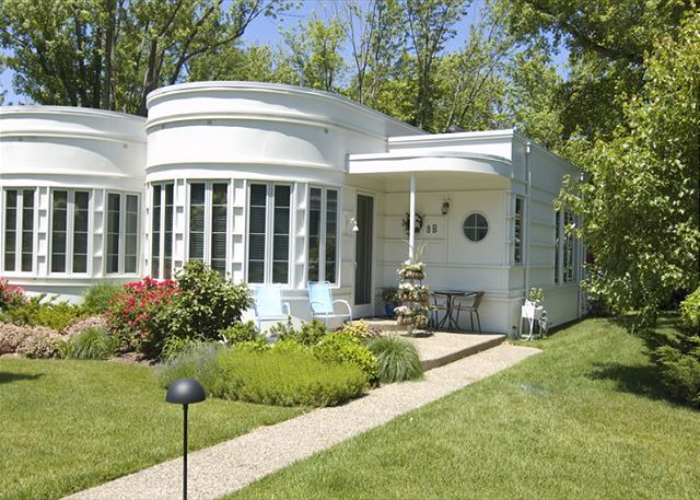 Cottage 8B — Casco Township, MI