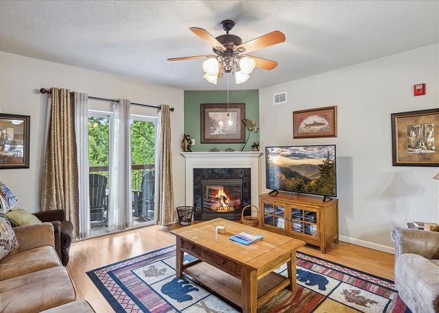 Cedar Lodge 202 — Pigeon Forge, TN