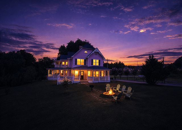 The Pink Lady Lodge Sevierville Riverside — Pigeon Forge, TN