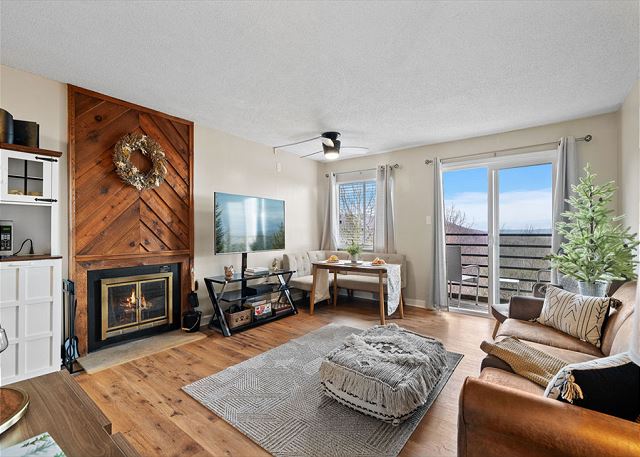 Skyline Summit Gatlinburg Condo — Norton Creek Ranch, NC