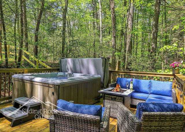 Laurel Overlook Lodge