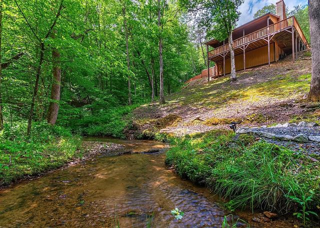double tap creek