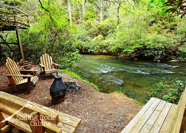 Riverside Retreat
