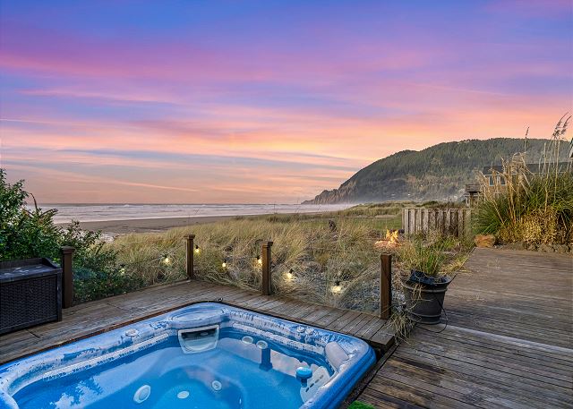 Ocean's Doorstep MCA#1121 — Manzanita, OR