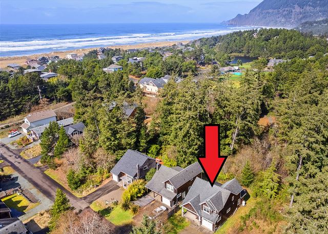 Sandpiper House-Manzanita Or