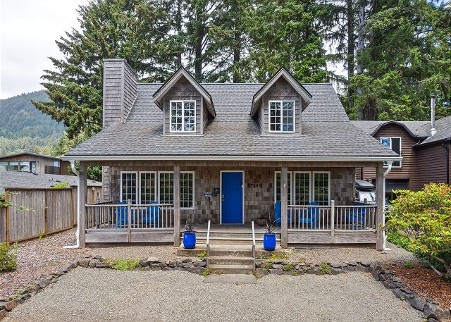 Coastal Cottage