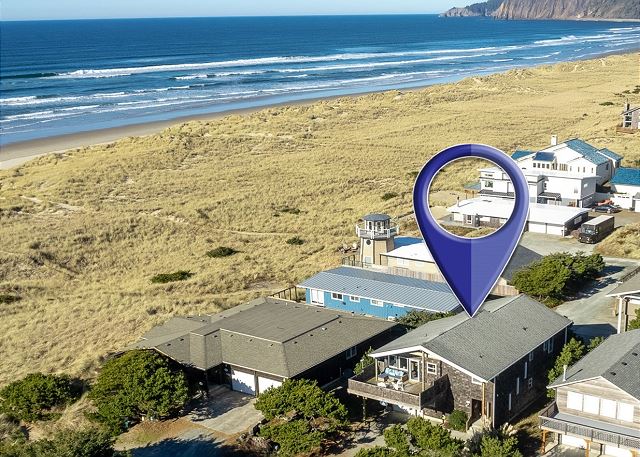 Great Escape MCA#1408 — Manzanita, OR
